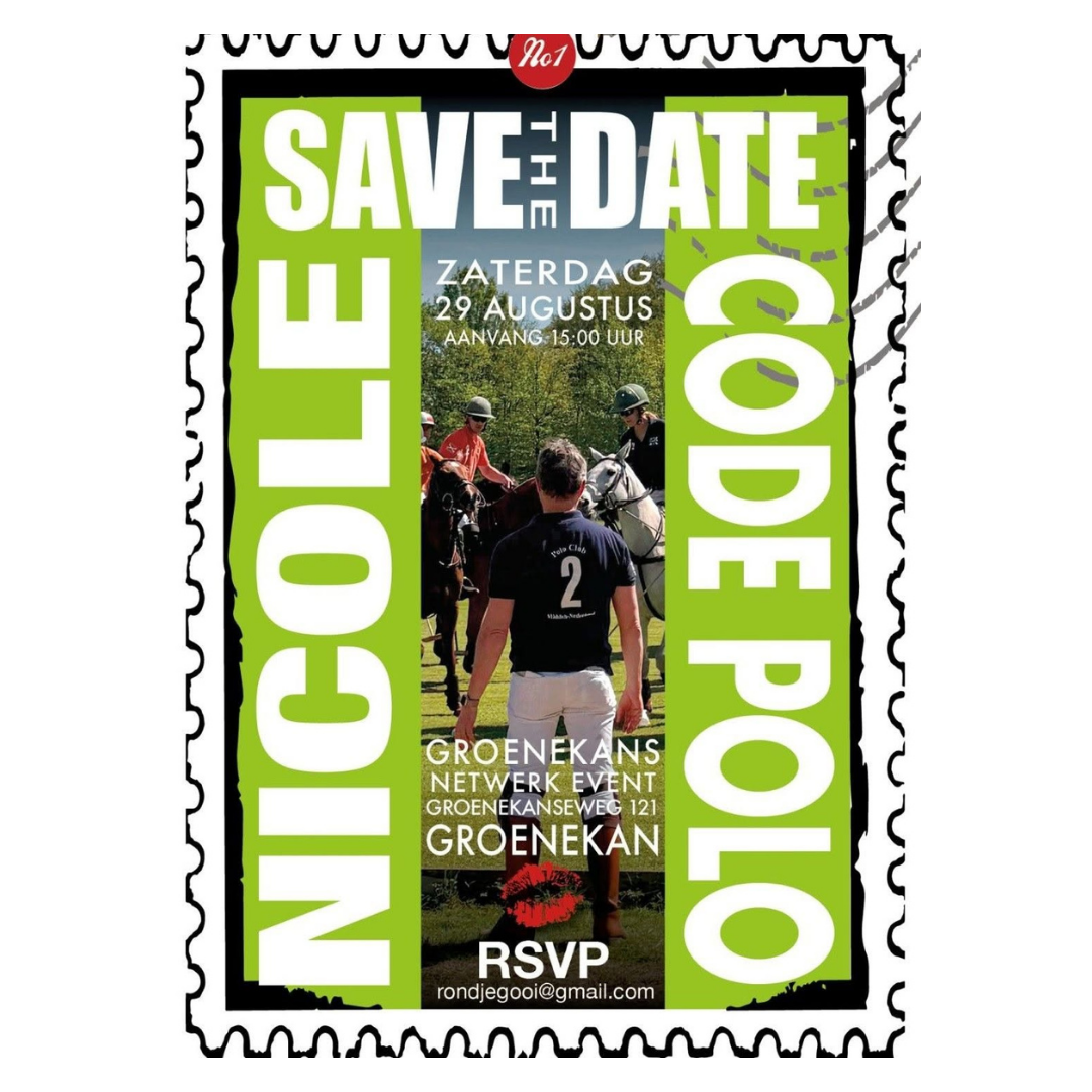 Groenekans Netwerkevent