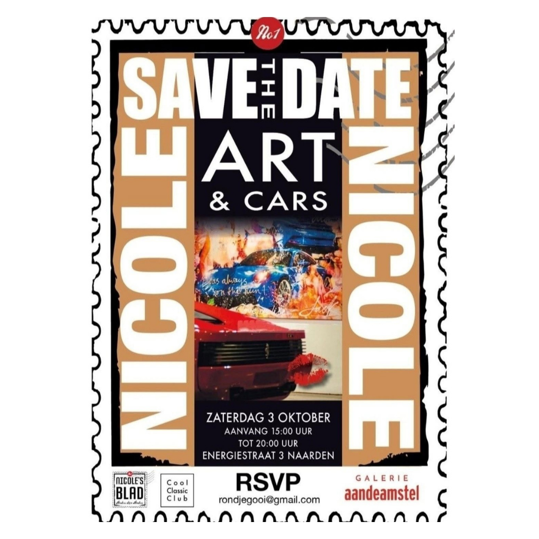 Tickets - Art & Cars